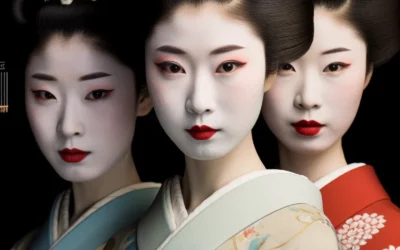 Diving Deep into Japanese Culture: Differences Between Geisha, Maiko, and Oiran
