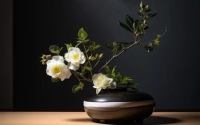 The Ultimate Guide to Ikebana: Japanese Art of Flower Arrangement