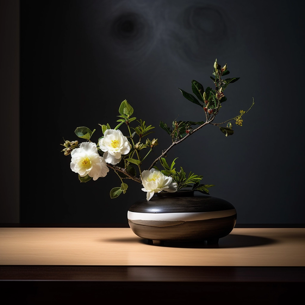 ikebana_japanese_flower_arrangement