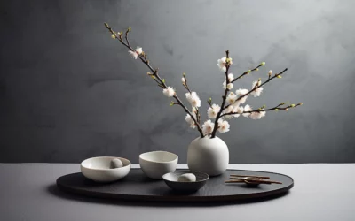 Ikebana Tools Guide: Essential Items for Your Japanese Flower Arrangement Journey