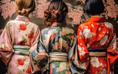 Yukata vs Kimono: Understanding the Differences and Traditions