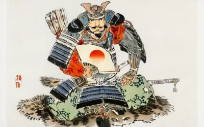 Top 8 Most Famous Samourai in Japan